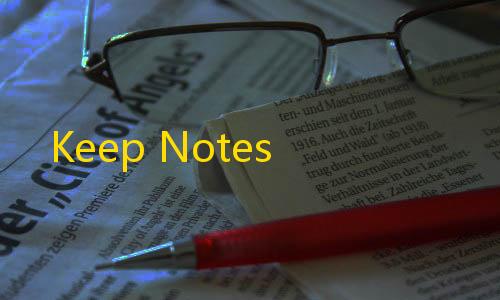 约瑟夫透视挂怎么买Keep Notes